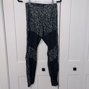 Lululemon high waisted leggings